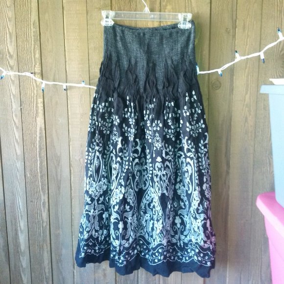 Christopher & Banks Dresses & Skirts - 5 for $25 Christopher & Banks Floral Tube Dress